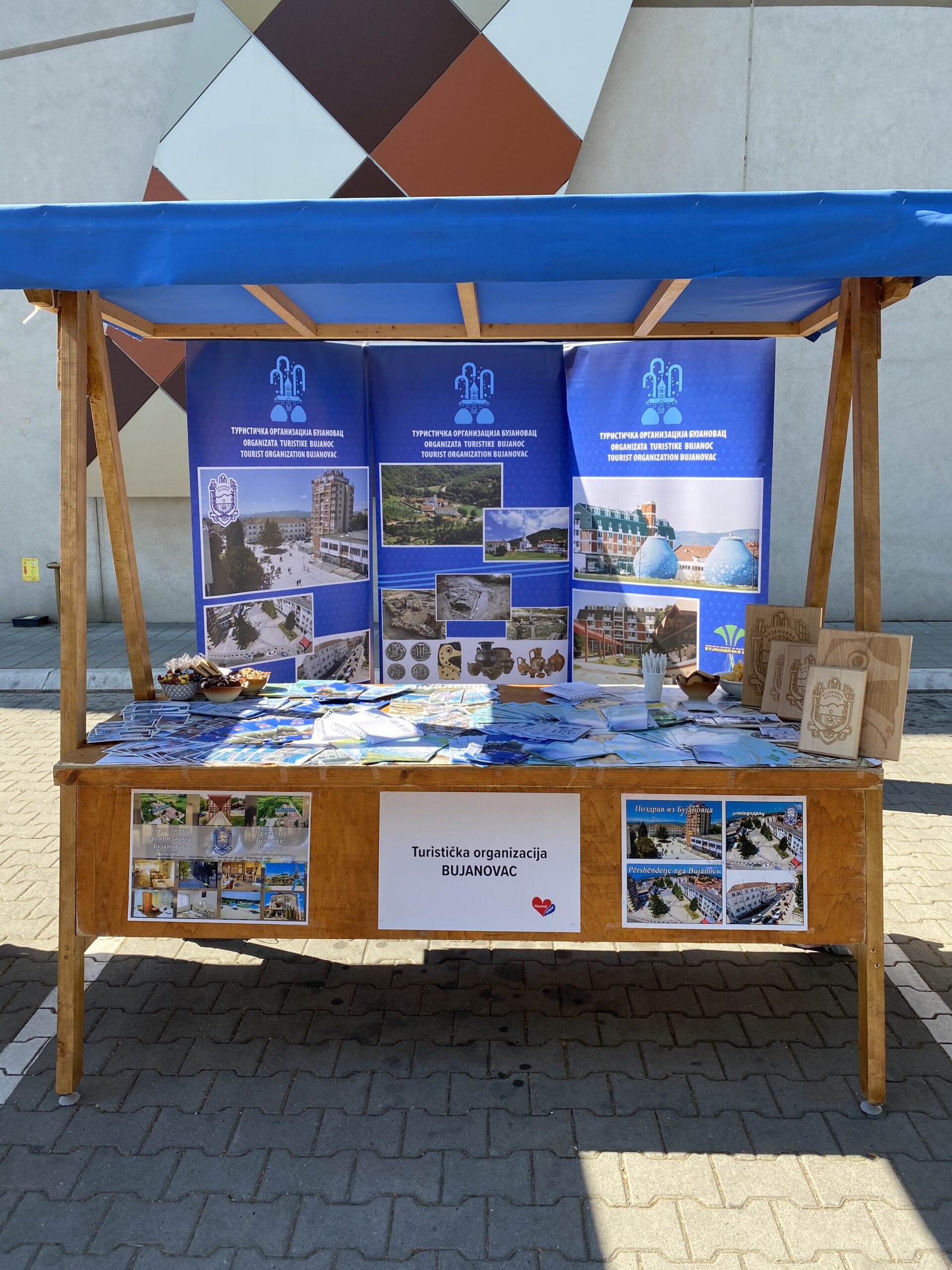 Organizata Turistike ka marrë pjesë në panairin e brendshëm të turizmit në Beograd