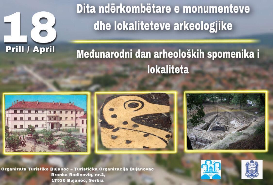 Dita ndërkombëtare e monumenteve dhe lokaliteteve arkeologjike