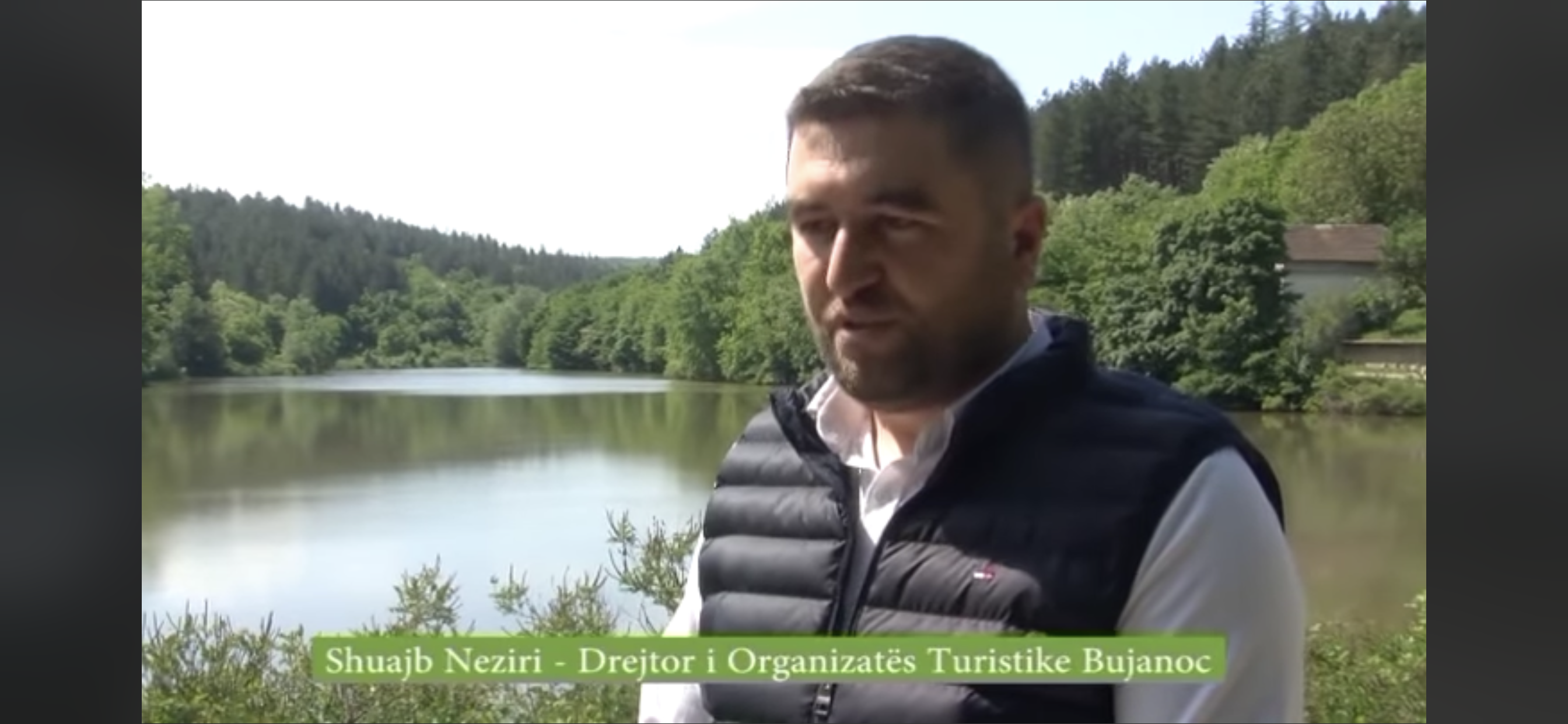 Emision special me drejtorin e Organizatës Turistike Bujanoc z.Shuajb Neziri